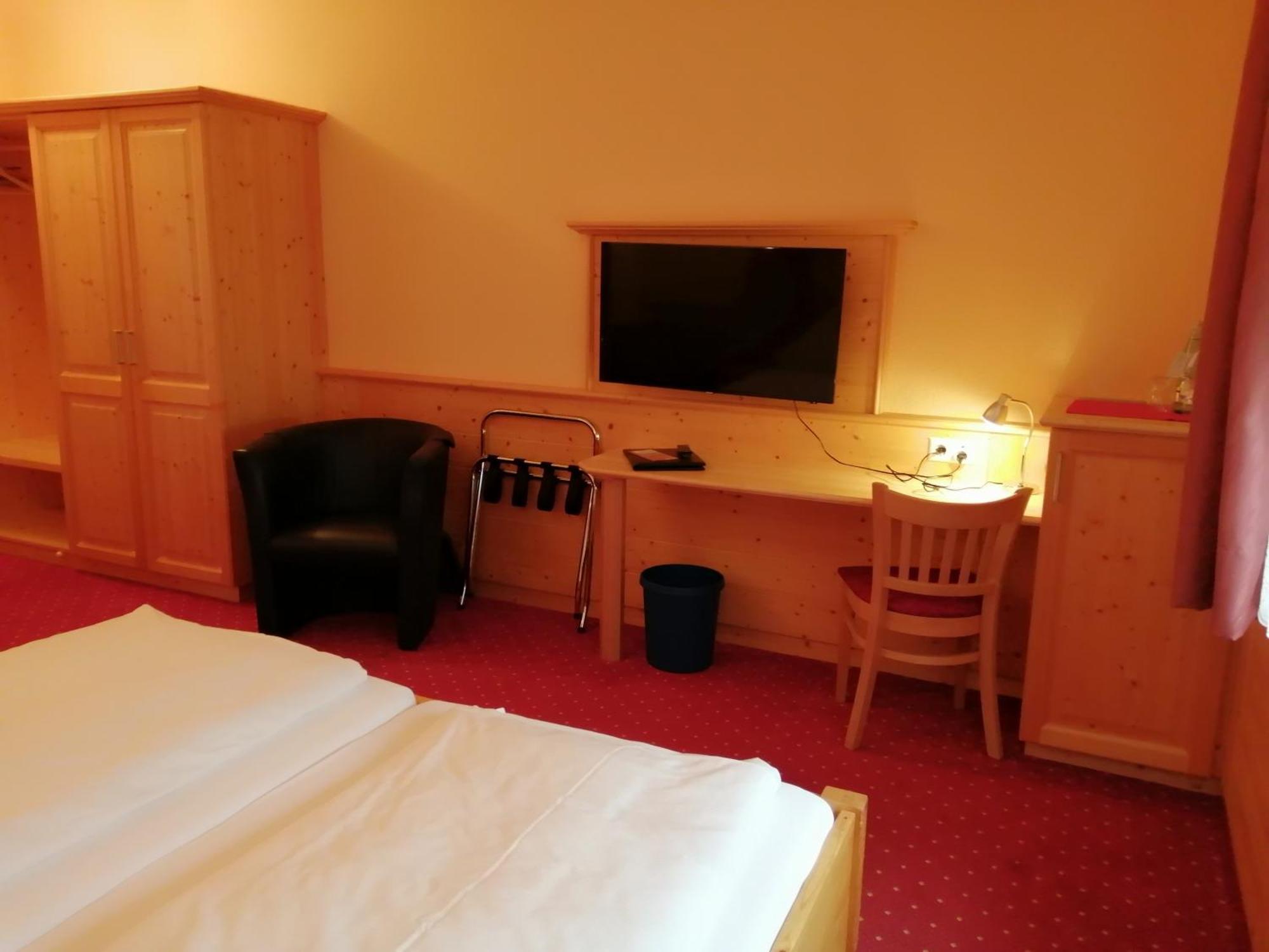 Hotel am Kurpark Todtmoos Dış mekan fotoğraf