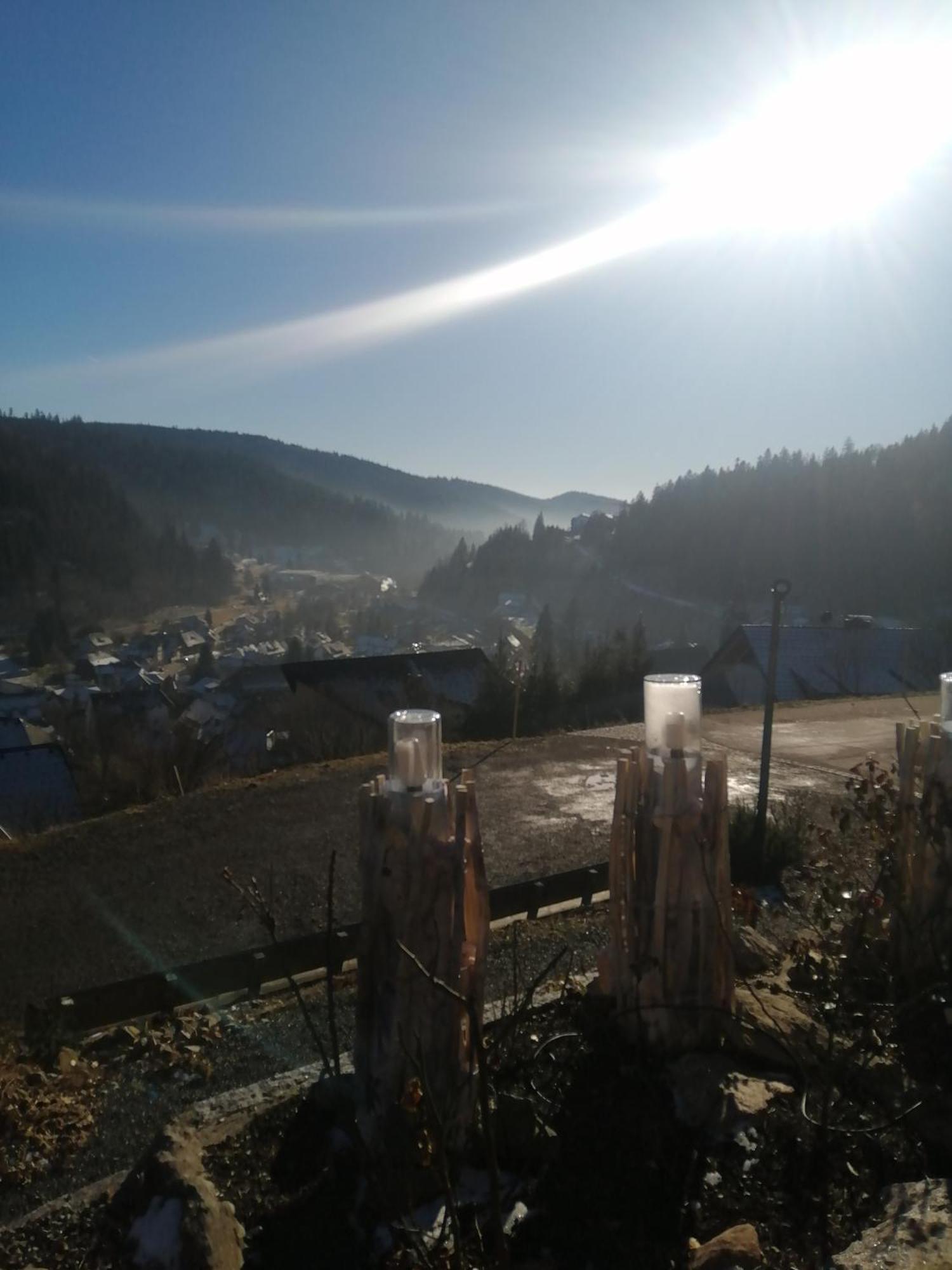 Hotel am Kurpark Todtmoos Dış mekan fotoğraf