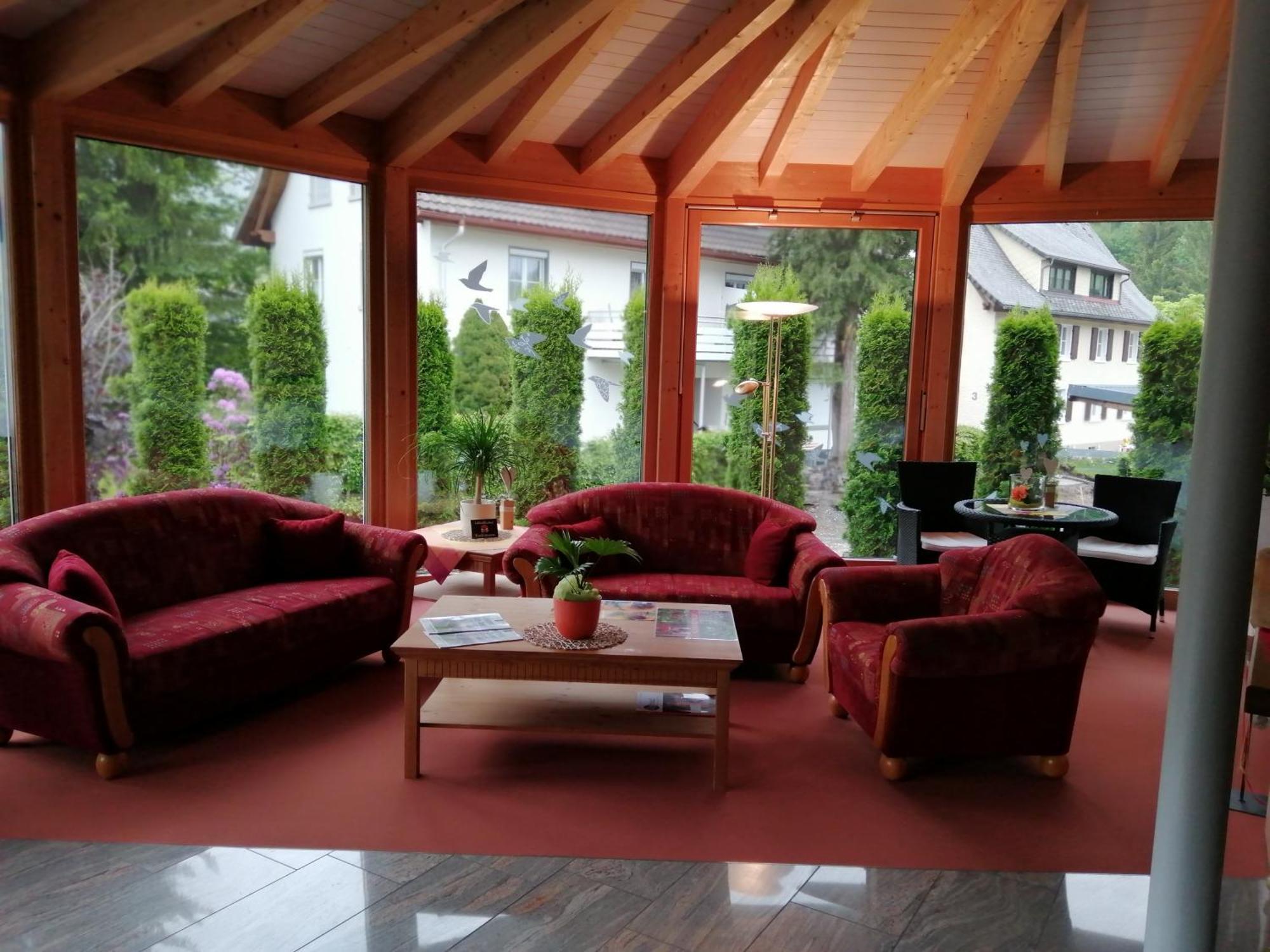 Hotel am Kurpark Todtmoos Dış mekan fotoğraf