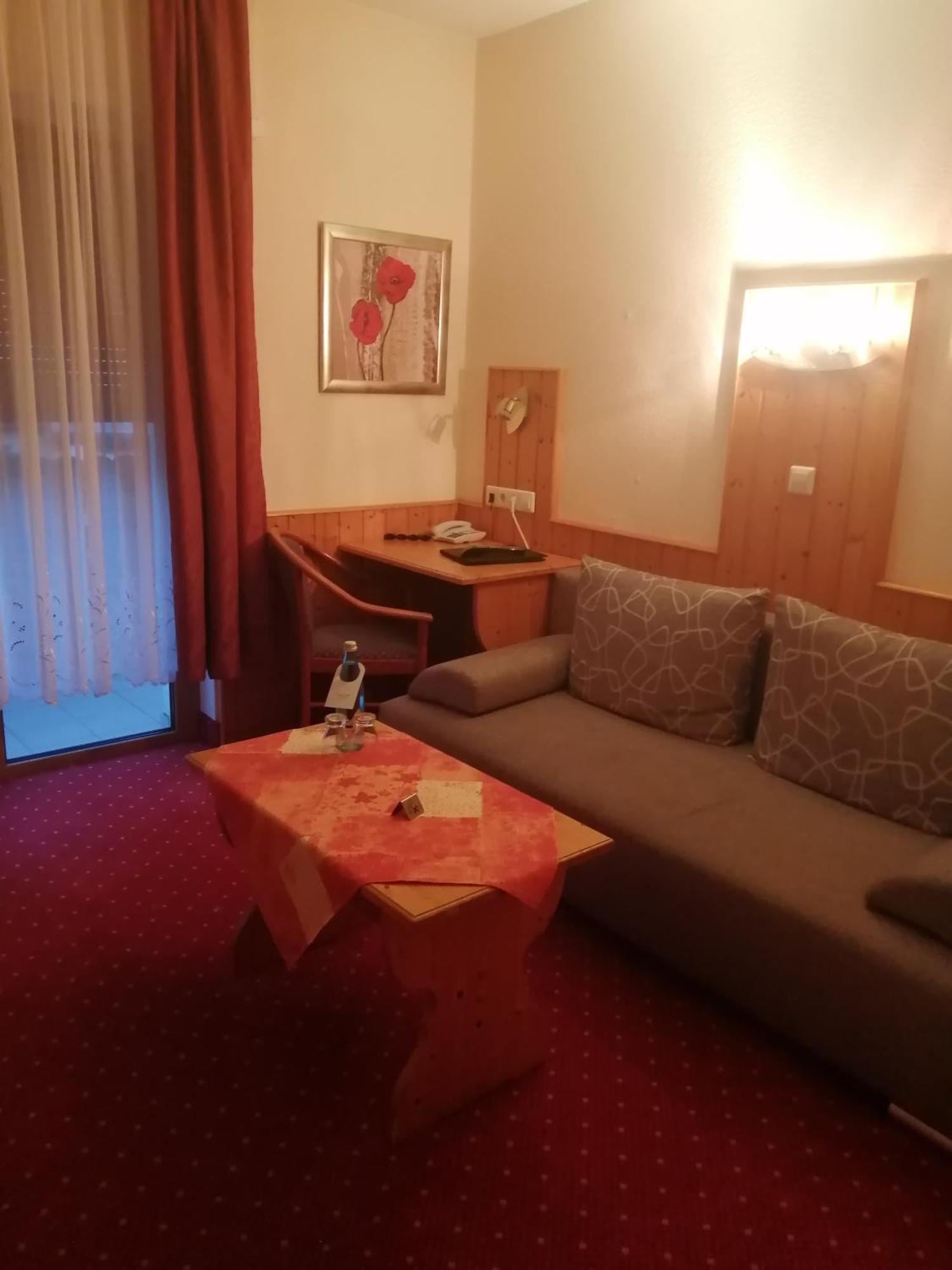 Hotel am Kurpark Todtmoos Dış mekan fotoğraf