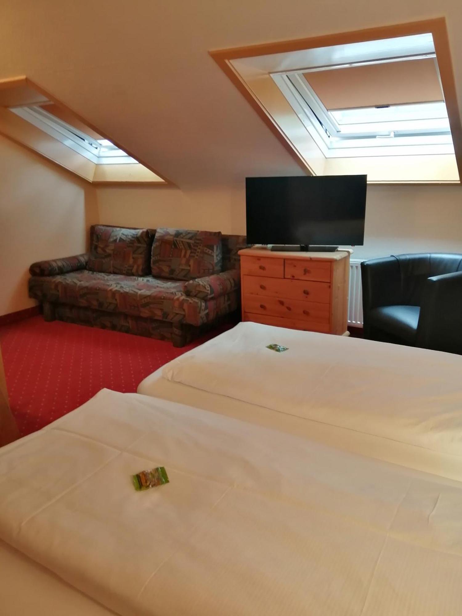 Hotel am Kurpark Todtmoos Dış mekan fotoğraf