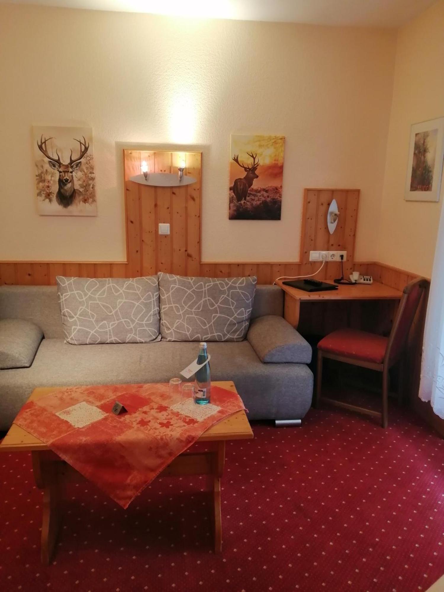 Hotel am Kurpark Todtmoos Dış mekan fotoğraf