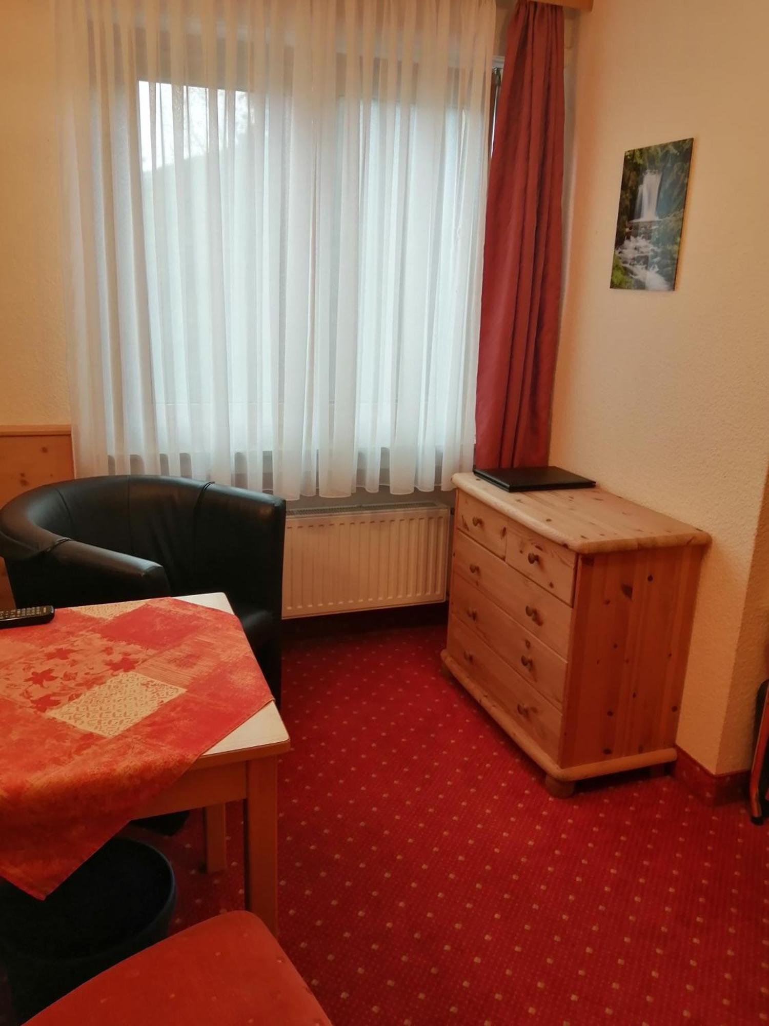 Hotel am Kurpark Todtmoos Dış mekan fotoğraf