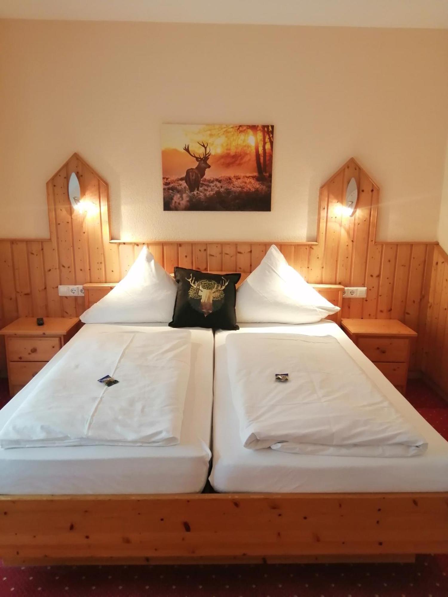 Hotel am Kurpark Todtmoos Dış mekan fotoğraf