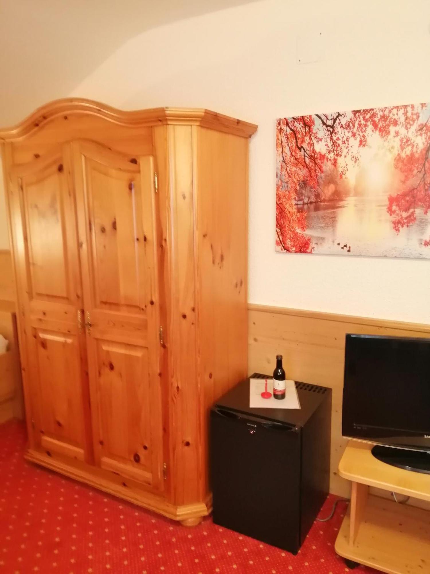 Hotel am Kurpark Todtmoos Dış mekan fotoğraf